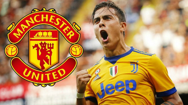 Ronaldo “đẩy” Dybala khỏi Juventus: MU trải thảm đỏ 100 triệu euro - 2