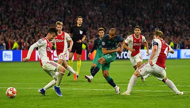 Kinh điển Ajax - Tottenham: Hiệp 2 cổ tích, nước mắt hạnh phúc của &#34;tướng quân&#34; - 6