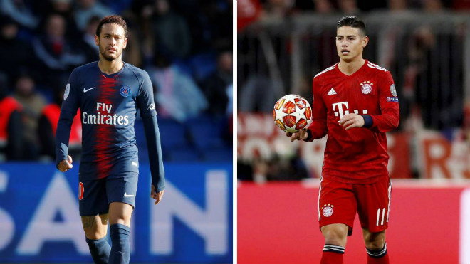 Rung chuyển “bom tấn” Neymar: PSG hét giá 350 triệu euro, Real chơi đến cùng - 2