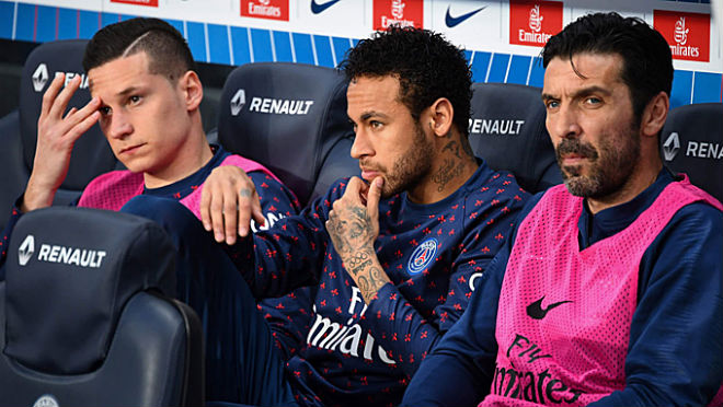 Rung chuyển “bom tấn” Neymar: PSG hét giá 350 triệu euro, Real chơi đến cùng - 1