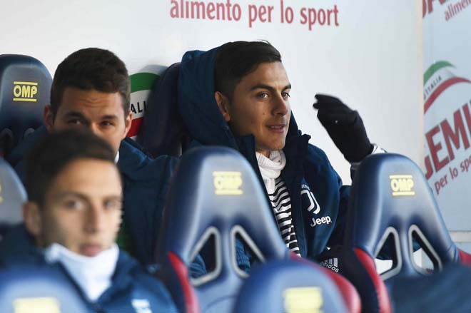 &#34;Bom tấn&#34; đầu tiên của MU: Juventus giữ Ronaldo, chốt Dybala 86 triệu bảng - 2