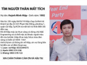 Pháp luật - Thanh niên chạy Goviet mất tích bí ẩn ở Gò Vấp