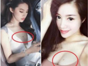 Đời sống Showbiz - Jolie Nguyễn bối rối vì fan &quot;phát hiện&quot; đặc điểm này giống Elly Trần