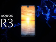 Thời trang Hi-tech - Trình làng Sharp Aquos R3: Tuyệt phẩm chơi game