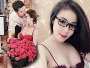 Bạn trẻ - Cuộc sống - &quot;Nữ giảng viên hot girl&quot; gợi cảm hơn bội phần khi ở bên người mới