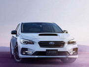 Tin tức ô tô - Subaru Levorg STI Sport Black Selection ra mắt tại Nhật Bản