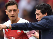 Bóng đá - Arsenal đấu bán kết Europa League: Ozil bị đưa vào “danh sách đen”