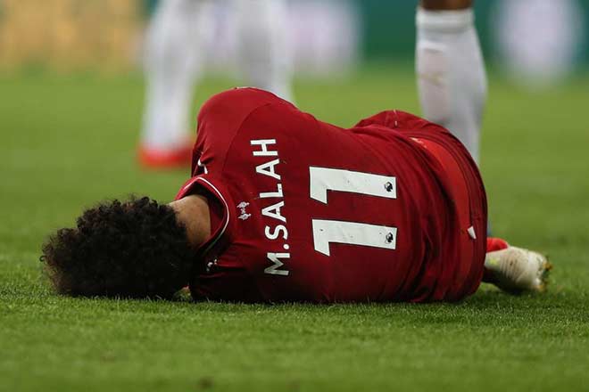Liverpool mưu lật đổ Man City vô địch Ngoại hạng: Tin đại hỷ từ Salah - 1