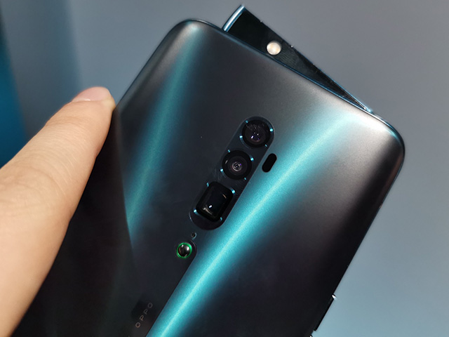 Oppo Reno 10x zoom sắp hỗ trợ zoom đến 60x, đánh bật Huawei P30 Pro