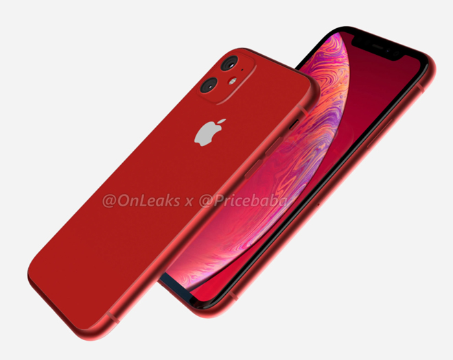 iPhone XR 2019 quá đẹp, iFan lại phải móc hầu bao - 3