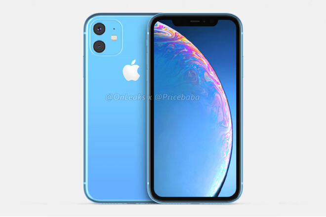 iPhone XR 2019 quá đẹp, iFan lại phải móc hầu bao - 4