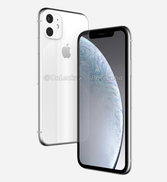 iPhone XR 2019 quá đẹp, iFan lại phải móc hầu bao - 2