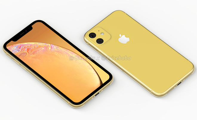 iPhone XR 2019 quá đẹp, iFan lại phải móc hầu bao - 1