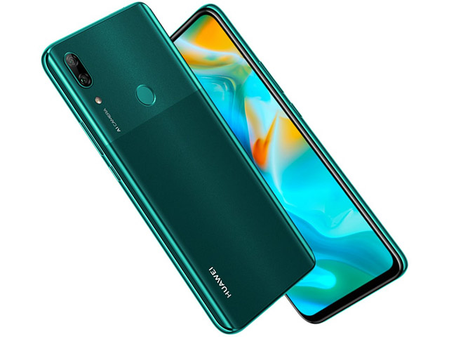 Huawei P smart Z camera selfie bật lên trình làng với giá rẻ bất ngờ