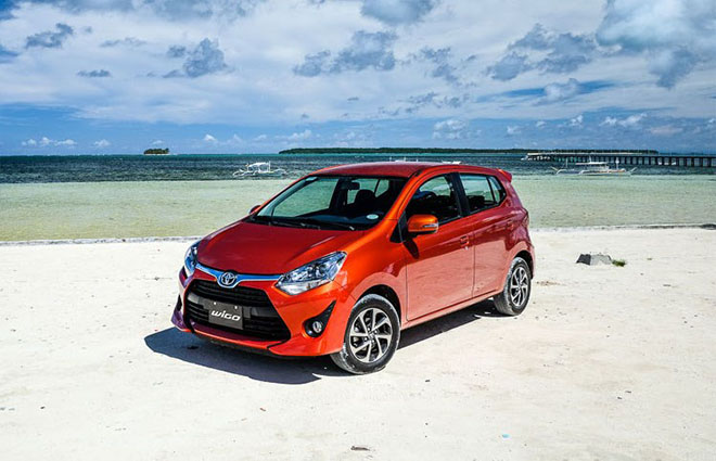 Bảng giá xe Toyota Wigo 2019 lăn bánh mới nhất - Toyota đang áp dụng nhiều ưu đãi trong tháng này - 1