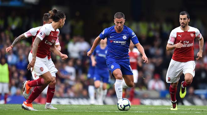 Chung kết Europa League toàn Anh: Chelsea &#34;rủ lòng thương&#34; hay phá bĩnh Arsenal? - 3