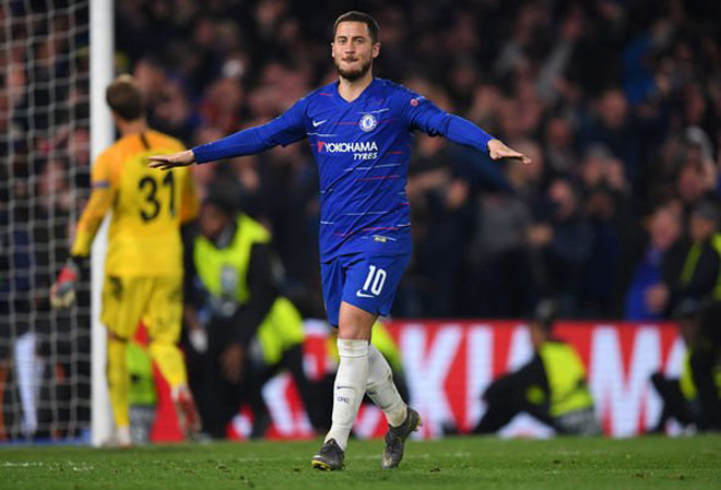 Chuyển nhượng HOT 10/5: Hazard khiến Real Madrid, Chelsea mất vui - 1