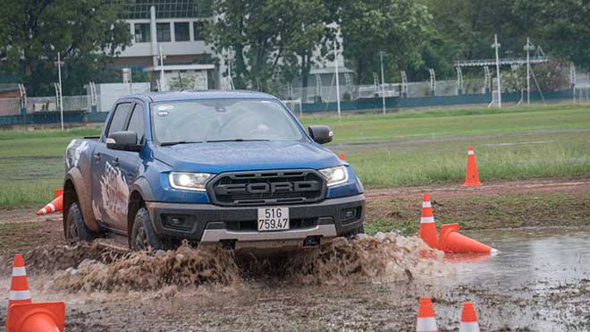 Sự kiện lái thử Ford SUV Drive - Thách thức mọi giới hạn - 2