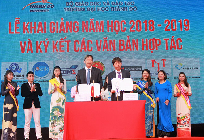 Đại học Thành Đô đào tạo theo nhu cầu doanh nghiệp - 3