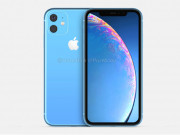 Dế sắp ra lò - iPhone XR 2019 quá đẹp, iFan lại phải móc hầu bao