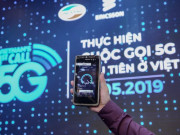 Công nghệ thông tin - Viettel phát triển mạng 5G quá &quot;thần tốc&quot;, đã thực hiện cuộc gọi 5G đầu tiên