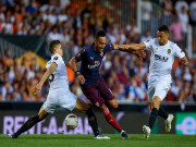 Bóng đá - Valencia - Arsenal: Hat-trick siêu sao, vé vàng chung kết