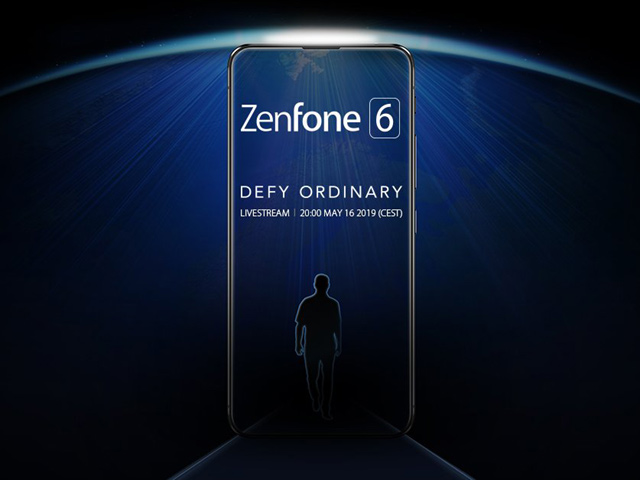 Asus Zenfone 6 xác nhận cấu hình cực ”trâu”, Galaxy S10 đứng tim