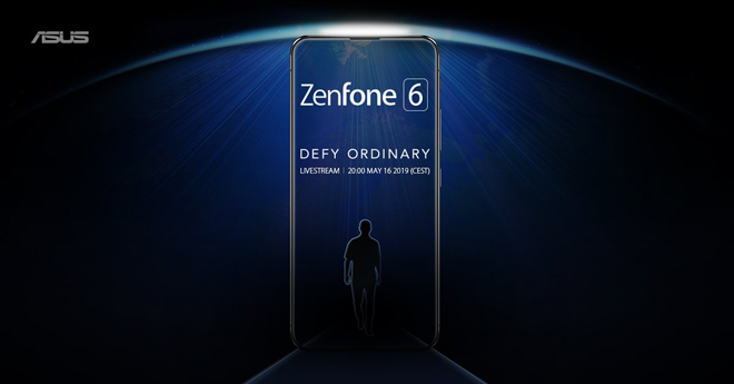 Asus Zenfone 6 xác nhận cấu hình cực &#34;trâu&#34;, Galaxy S10 đứng tim - 1