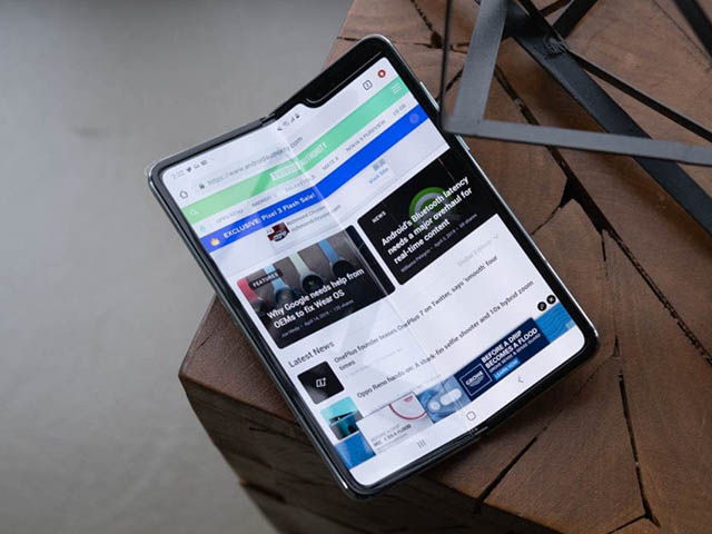 Sẽ có thông tin ngày phát hành mới của Galaxy Fold trong vài ngày tới