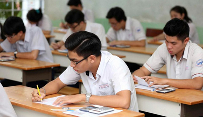 Một thí sinh ở Hà Nội đăng ký tới 50 nguyện vọng xét tuyển đại học - 1