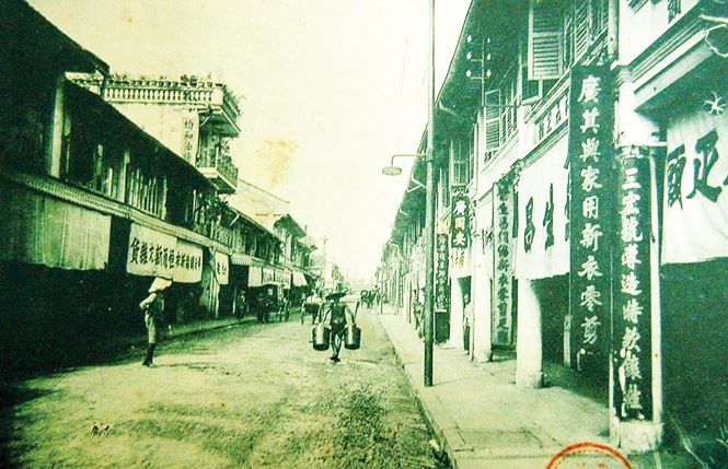 Chuyện về &#39;dân chơi cầu Ba Cẳng&#39; - 3