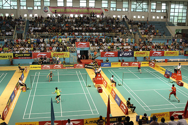 Giải Vô địch cầu lông đồng đội toàn quốc Cup Li-Ning 2019 sắp khởi tranh: “Long tranh Hổ đấu” - 1