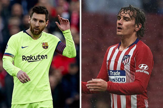 Messi gọi, Griezmann trả lời: Chấp nhận giảm lương, quyết về Barca - 2