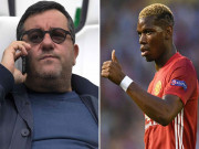 Bóng đá - Rúng động chuyển nhượng FIFA xử &quot;siêu cò&quot;: &quot;Bom tấn&quot; Real - Pogba có biến lớn