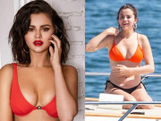 Làm đẹp - Thời đại phụ nữ mũm mĩm lên ngôi, Selena Gomez chứng minh &quot;tròn vẫn đẹp&quot;