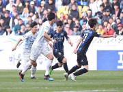 Bóng đá - Incheon United - Pohang Steelers: Công Phượng đá chính, oan nghiệt bàn thua 90+2