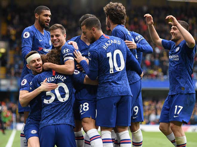 Chelsea & Arsenal đá vòng 38: Dưỡng quân chờ đại chiến Europa League - 1