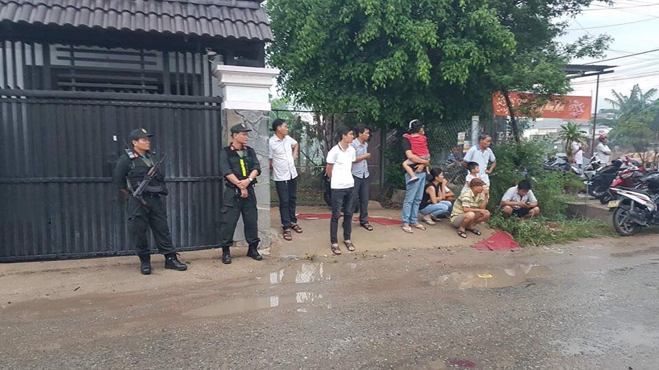 Bộ Công an bắt kho ma túy “khủng” ở ngoại ô Sài Gòn - 1