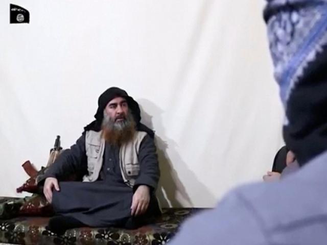 Phân tích video, phát hiện nơi lẩn trốn của thủ lĩnh tối cao IS?