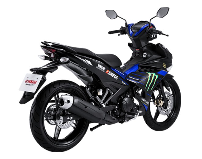 Mãnh thú Yamaha Exciter Monster gây sốt báo ngoại - 2