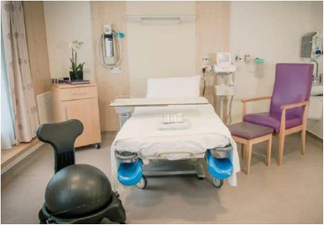 Bệnh viện này là nơi mà nhiều người nổi tiếng lựa chọn sinh con như Victoria Beckham, Liz Hurley và Jools Oliver.