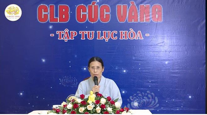 Bà Phạm Thị Yến lại đăng đàn thuyết giảng: Thách thức dư luận? - 2