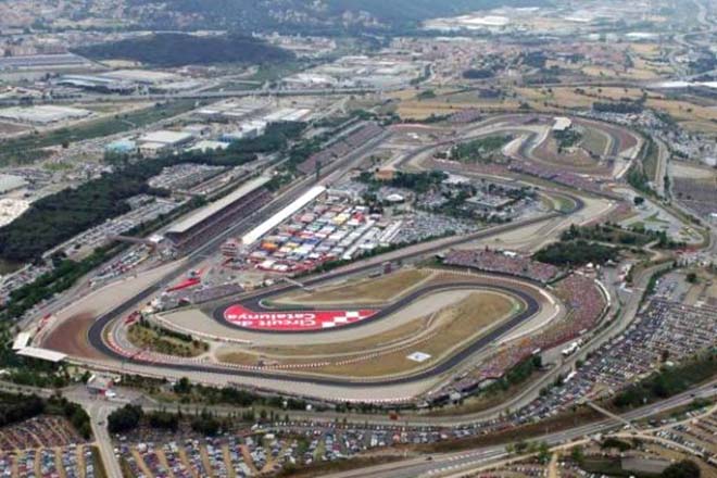 Đua xe F1 - Phân hạng Spanish GP: Mercedes thăng hoa, Bottas lập kỷ lục mới - 1