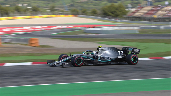 Đua xe F1 - Phân hạng Spanish GP: Mercedes thăng hoa, Bottas lập kỷ lục mới - 4