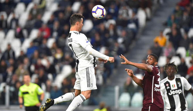 AS Roma – Juventus: Ronaldo đại náo hang Sói, mộng cúp C1 mong manh - 2