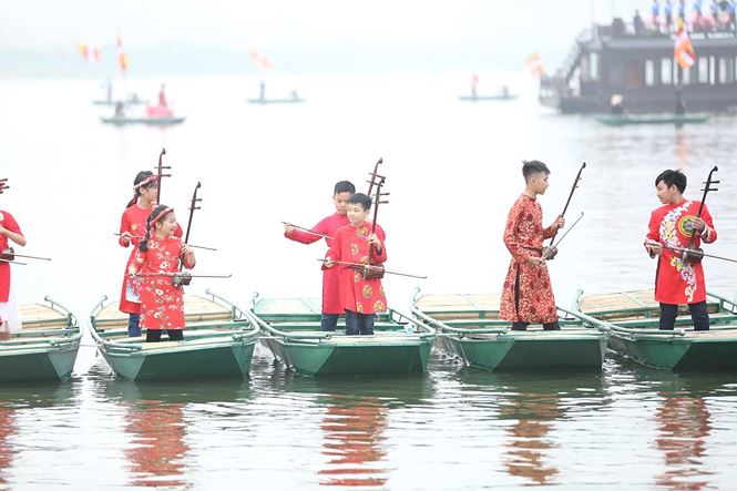 [Ảnh]: Toàn cảnh khai mạc Đại lễ Phật đản Vesak 2019 - 12