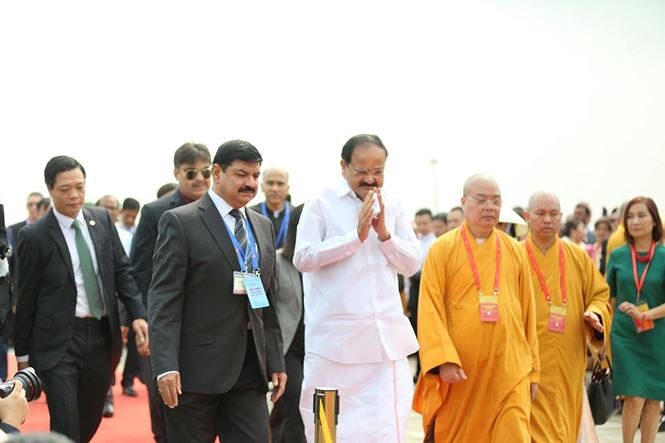 [Ảnh]: Toàn cảnh khai mạc Đại lễ Phật đản Vesak 2019 - 4