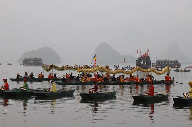 [Ảnh]: Toàn cảnh khai mạc Đại lễ Phật đản Vesak 2019 - 10