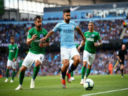 Bóng đá - Brighton - Man City: Bắn hạ &quot;Mòng biển&quot;, phá giải lời nguyền