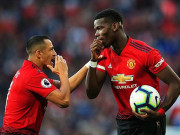 Bóng đá - Hé lộ MU lục đục nội bộ: Pogba &amp; Sanchez &quot;ngứa mắt&quot; chuyện tiền thưởng